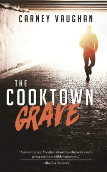 Cover of The Cooktown Grave