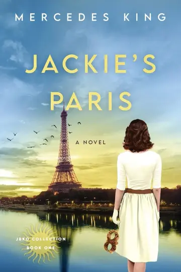 Cover of Jackie's Paris