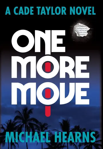 Cover of One More Move