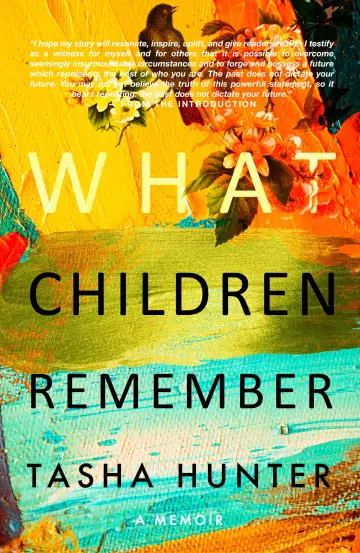 Cover of What Children Remember