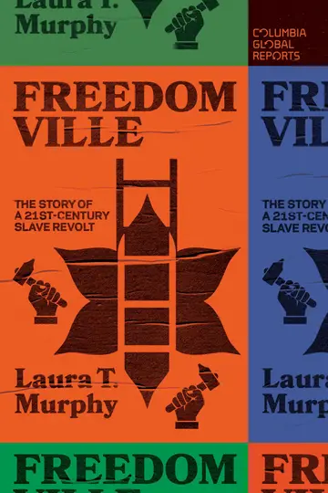 Cover of Freedomville