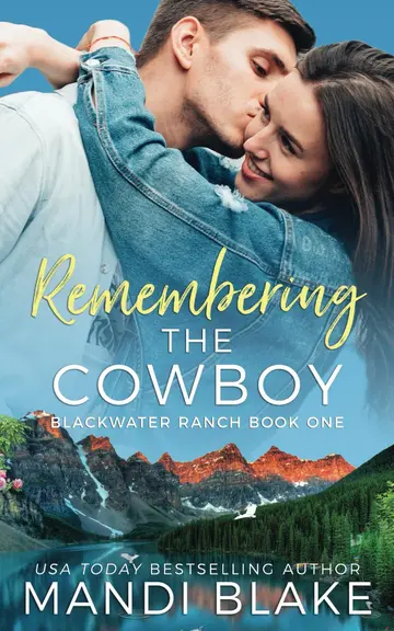 Cover of Remembering the Cowboy