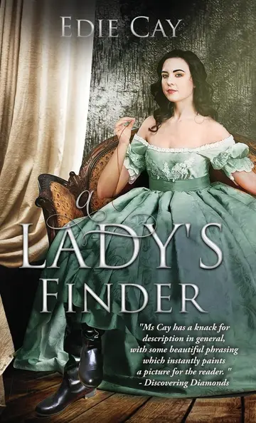 Cover of A Lady's Finder