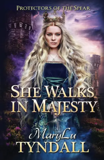 Cover of She Walks in Majesty