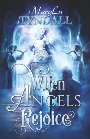 Cover of When Angels Rejoice