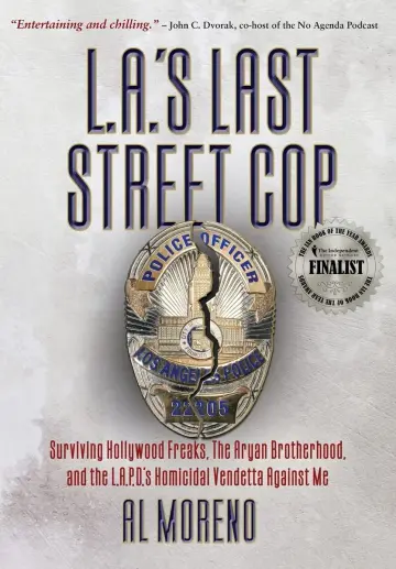 Cover of L.A.'s Last Street Cop