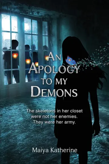 Cover of An Apology to My Demons