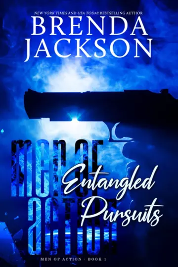 Cover of Entangled Pursuits