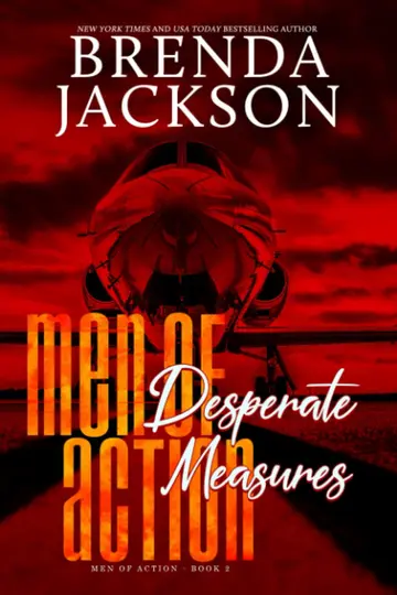 Cover of Desperate Measures