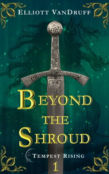 Cover of Beyond the Shroud