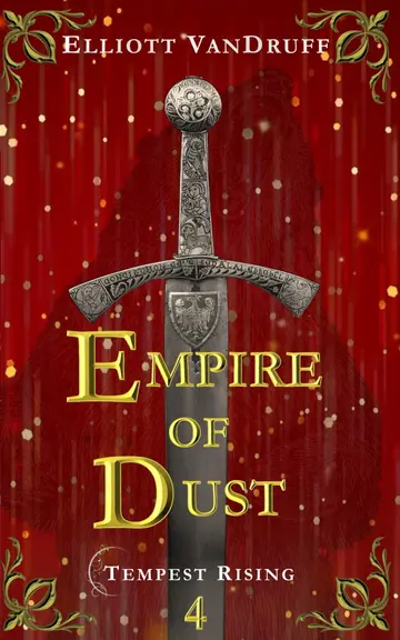 Cover of Empire of Dust