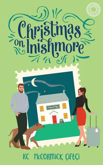 Cover of Christmas on Inishmore
