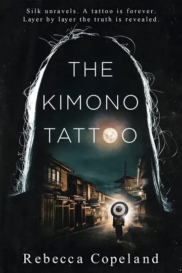 Cover of The Kimono Tattoo