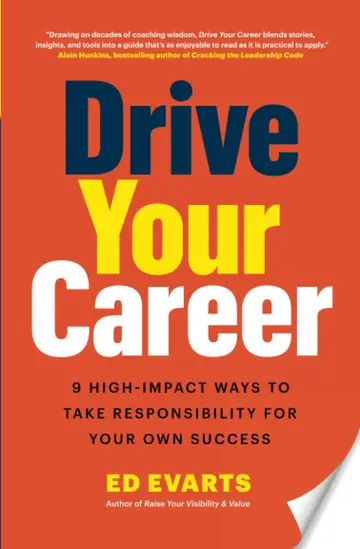Cover of Drive Your Career