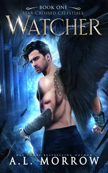 Cover of Watcher