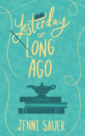 Cover of Yesterday or Long Ago