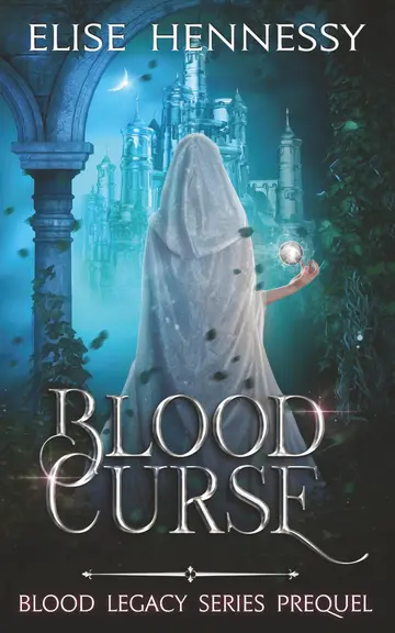 Cover of Blood Curse