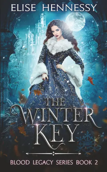 Cover of The Winter Key