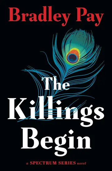 Cover of The Killings Begin