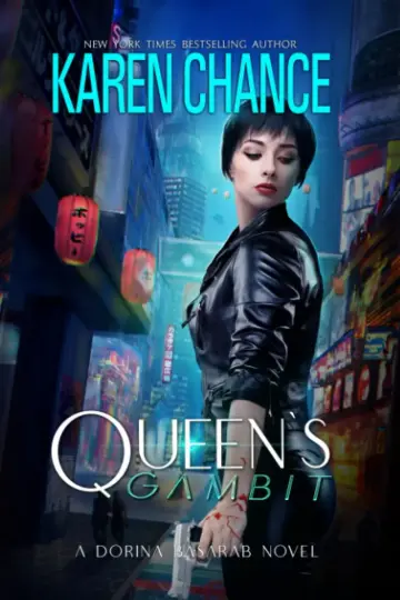 Cover of Queen's Gambit