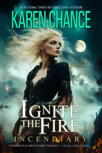 Cover of Ignite the Fire
