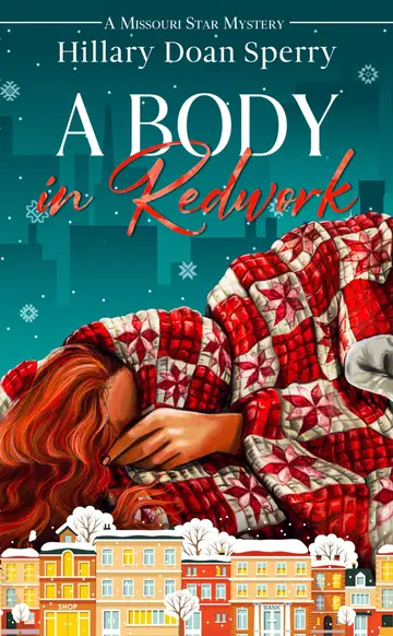 Cover of A Body in Redwork