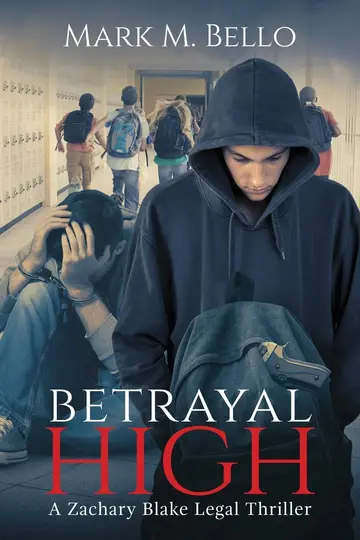 Cover of Betrayal High