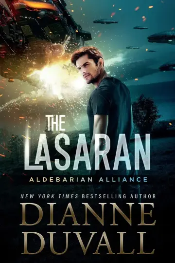 Cover of The Lasaran