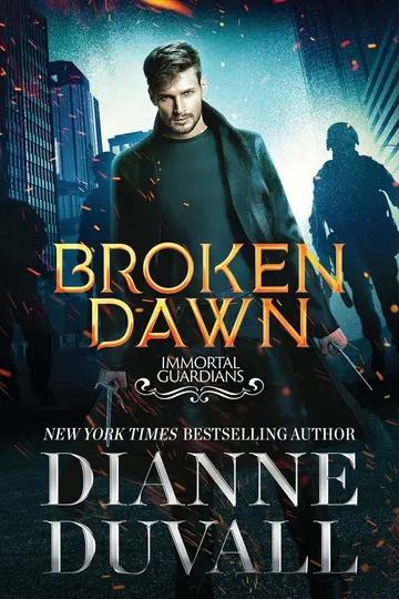 Cover of Broken Dawn