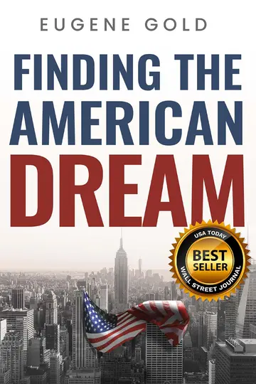 Cover of Finding the American Dream