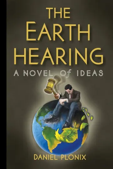 Cover of The Earth Hearing