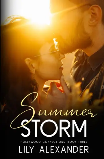 Cover of Summer Storm