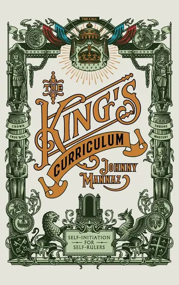 Cover of The King's Curriculum