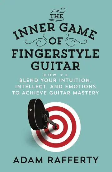 Cover of The Inner Game of Fingerstyle Guitar