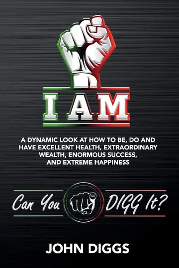 Cover of I Am