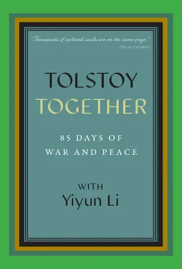 Cover of Tolstoy Together