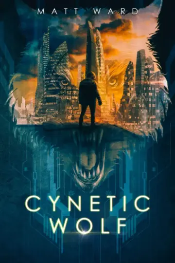 Cover of Cynetic Wolf