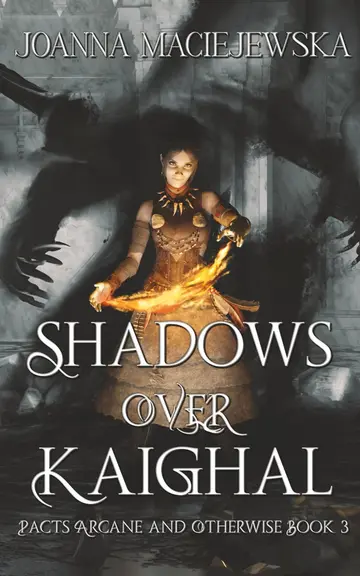 Cover of Shadows Over Kaighal