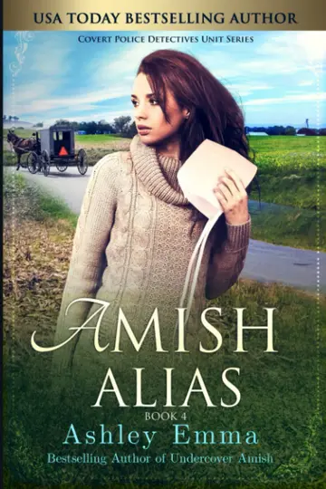 Cover of Amish Alias