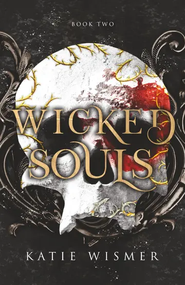 Cover of Wicked Souls