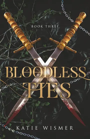 Cover of Bloodless Ties