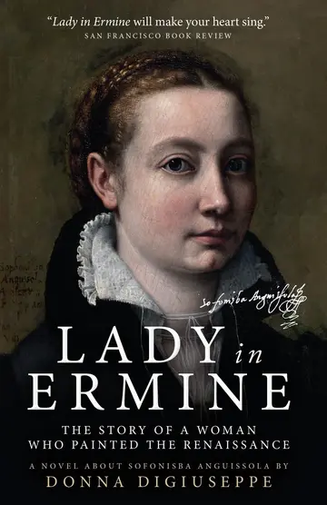 Cover of Lady in Ermine