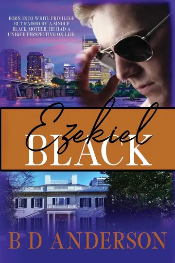 Cover of Ezekiel Black