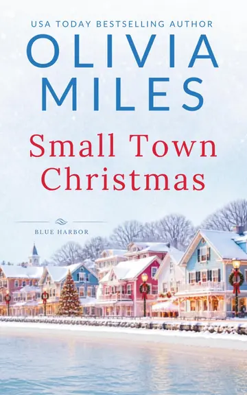 Cover of Small Town Christmas