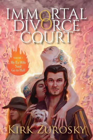 Cover of Immortal Divorce Court Volume 1