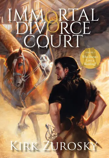 Cover of Immortal Divorce Court Volume 3