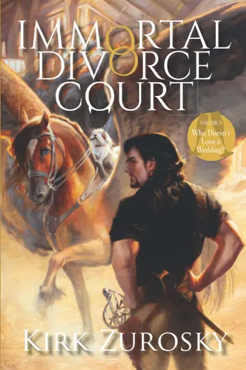 Cover of Immortal Divorce Court Volume 3