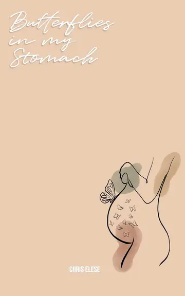 Cover of Butterflies in my Stomach