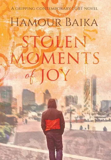 Cover of Stolen Moments of Joy