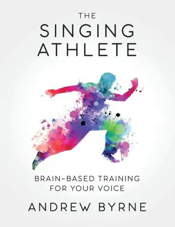 Cover of The Singing Athlete